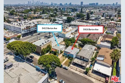 5416 Barton Ave, Los Angeles, CA 90038 - Photo 1