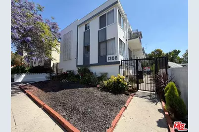 1308 N Poinsettia Pl #8, Los Angeles, CA 90046 - Photo 1