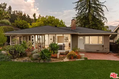 1535 Scenic Dr, Pasadena, CA 91103 - Photo 1