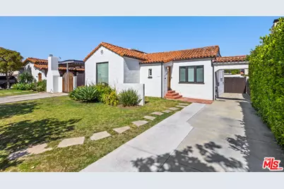 1542 S Canfield Ave, Los Angeles, CA 90035 - Photo 1