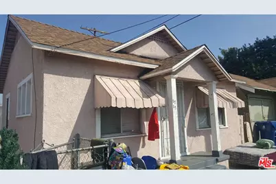 4240 S Denker Ave, Los Angeles, CA 90062 - Photo 1