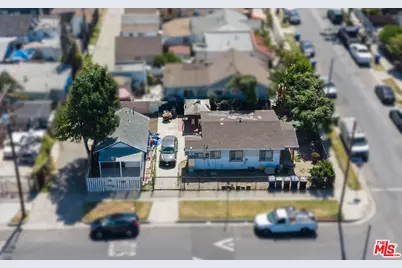 1161 W 67th St, Los Angeles, CA 90044 - Photo 1