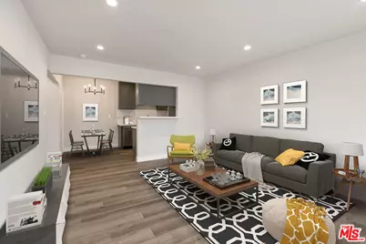 2401 S Sycamore Ave #6, Los Angeles, CA 90016 - Photo 1