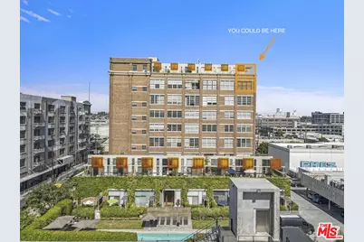 1850 E Industrial St #Ph 9, Los Angeles, CA 90021 - Photo 1