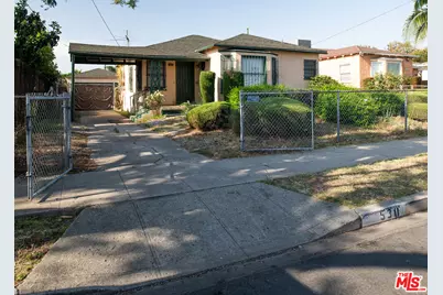 530 W 89th St, Los Angeles, CA 90044 - Photo 1