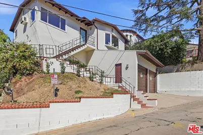 3907 Franklin Ave, Los Angeles, CA 90027 - Photo 1