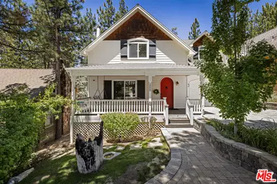 208 Knoll Rd, Big Bear Lake, CA 92315 - Photo 1
