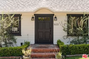 1633 N Curson Ave, Los Angeles, CA 90046 - Photo 1