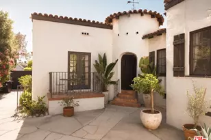 830 N Gardner Street St #1/2, Los Angeles, CA 90036 - Photo 1