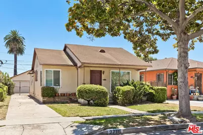 2716 Thurman Ave, Los Angeles, CA 90016 - Photo 1