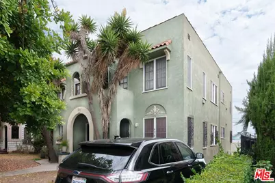 4056 W 21st St #4056-4058, Los Angeles, CA 90018 - Photo 1