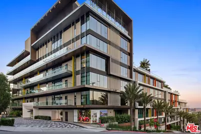 8420 W Sunset Blvd #405, West Hollywood, CA 90069 - Photo 1