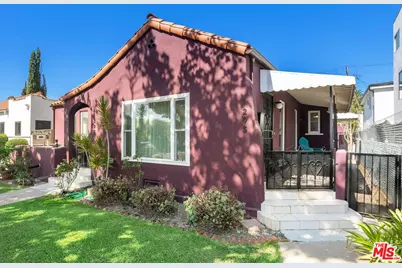 1293 S Sycamore Ave, Los Angeles, CA 90019 - Photo 1