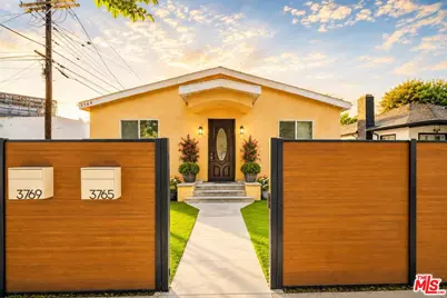 3765 Globe Ave, Los Angeles, CA 90066 - Photo 1