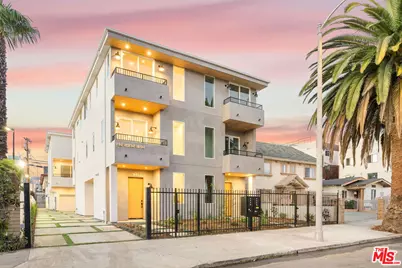 6241 Banner Ave #1/4, Los Angeles, CA 90038 - Photo 1