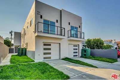 2421 S Cochran Ave, Los Angeles, CA 90016 - Photo 1