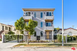 5223 W 20th St #1/4, Los Angeles, CA 90016 - Photo 1