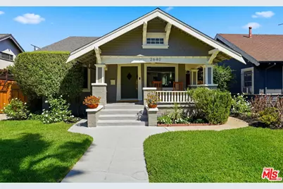 2640 S Hobart Blvd, Los Angeles, CA 90018 - Photo 1