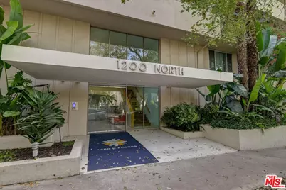 1200 N Flores St #207, West Hollywood, CA 90069 - Photo 1