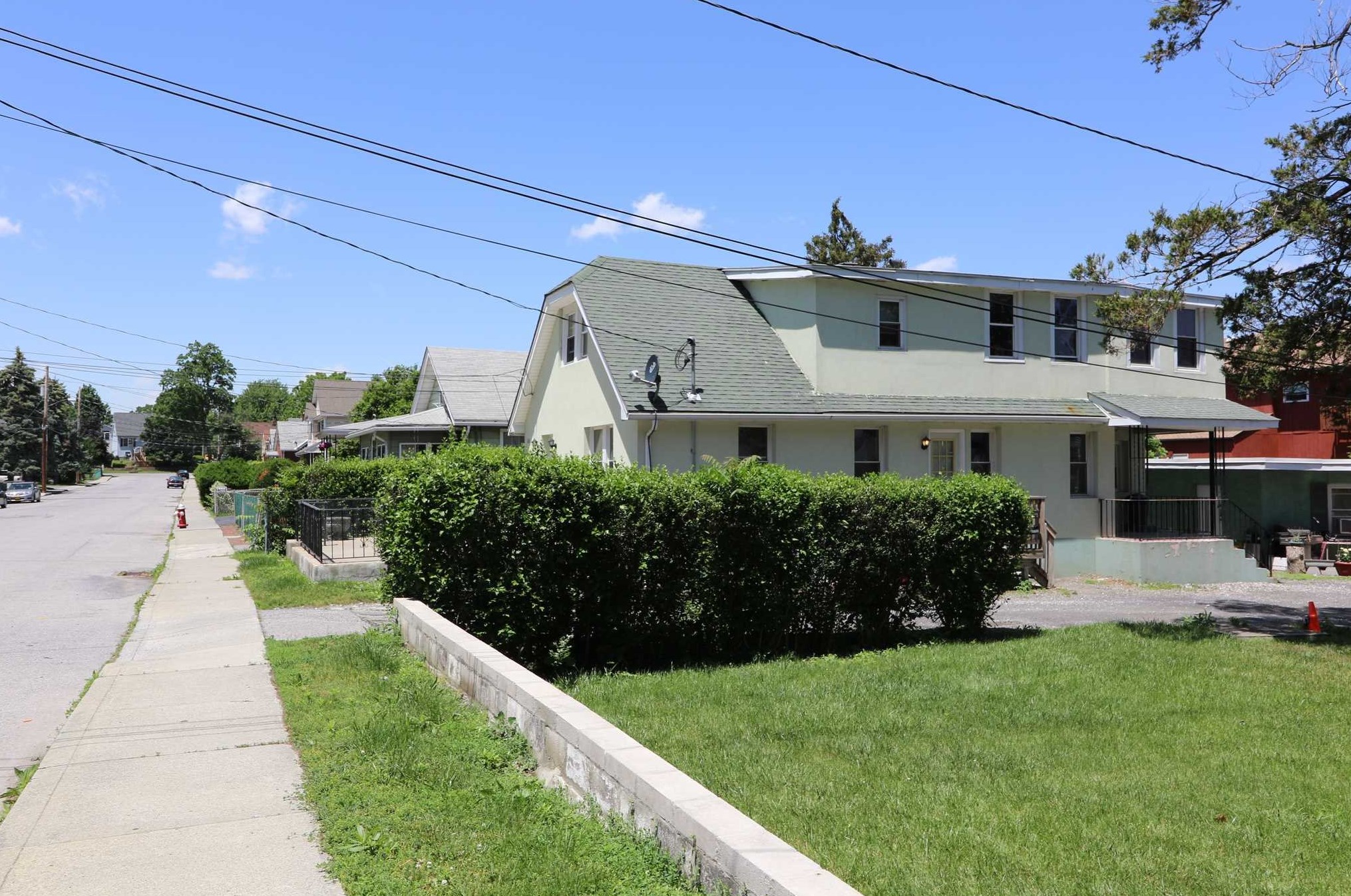 126 Catherine St, Beacon NY  12508-3027 exterior