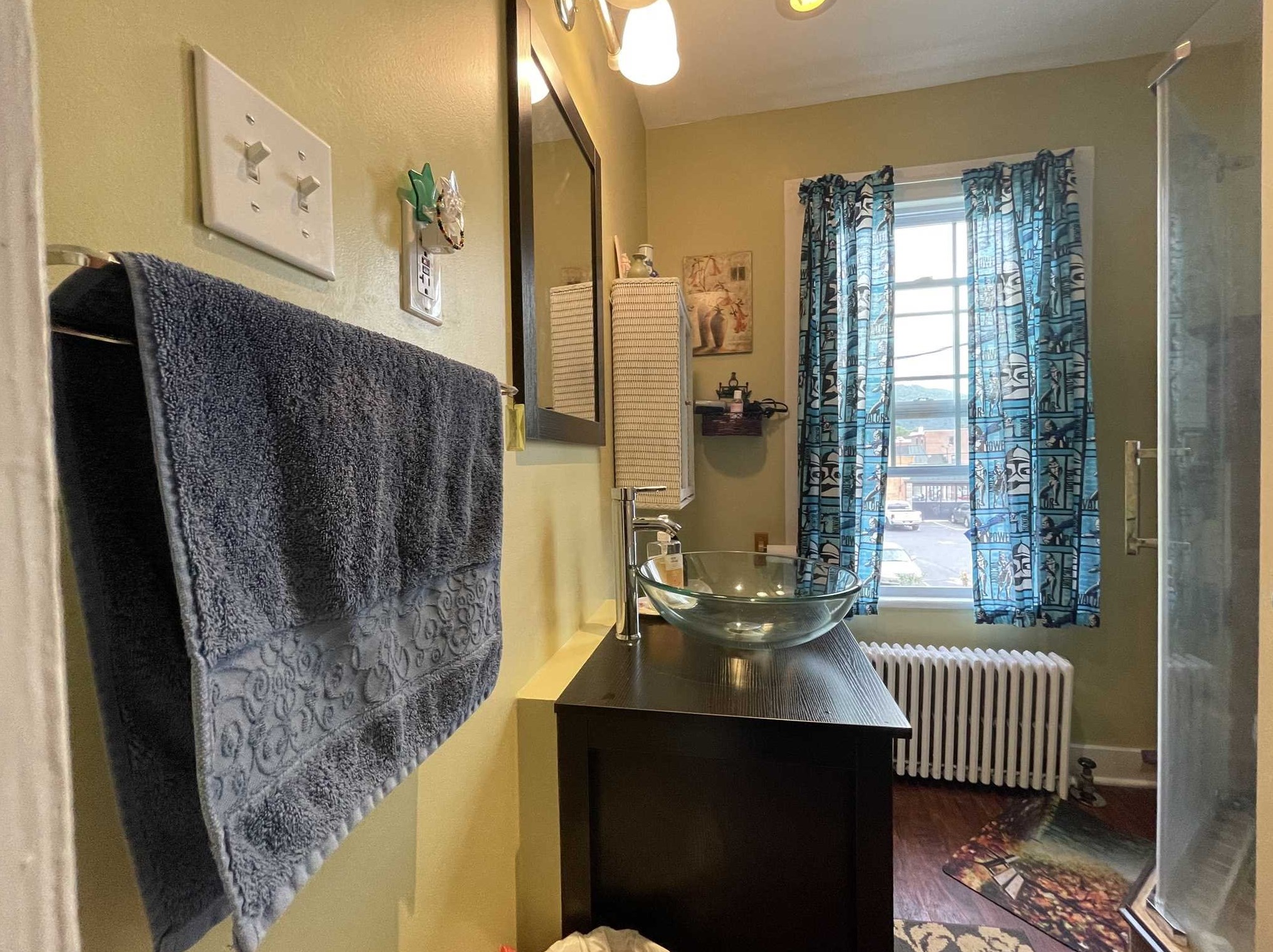 7 Walnut St, Beacon NY  12508-1921 exterior