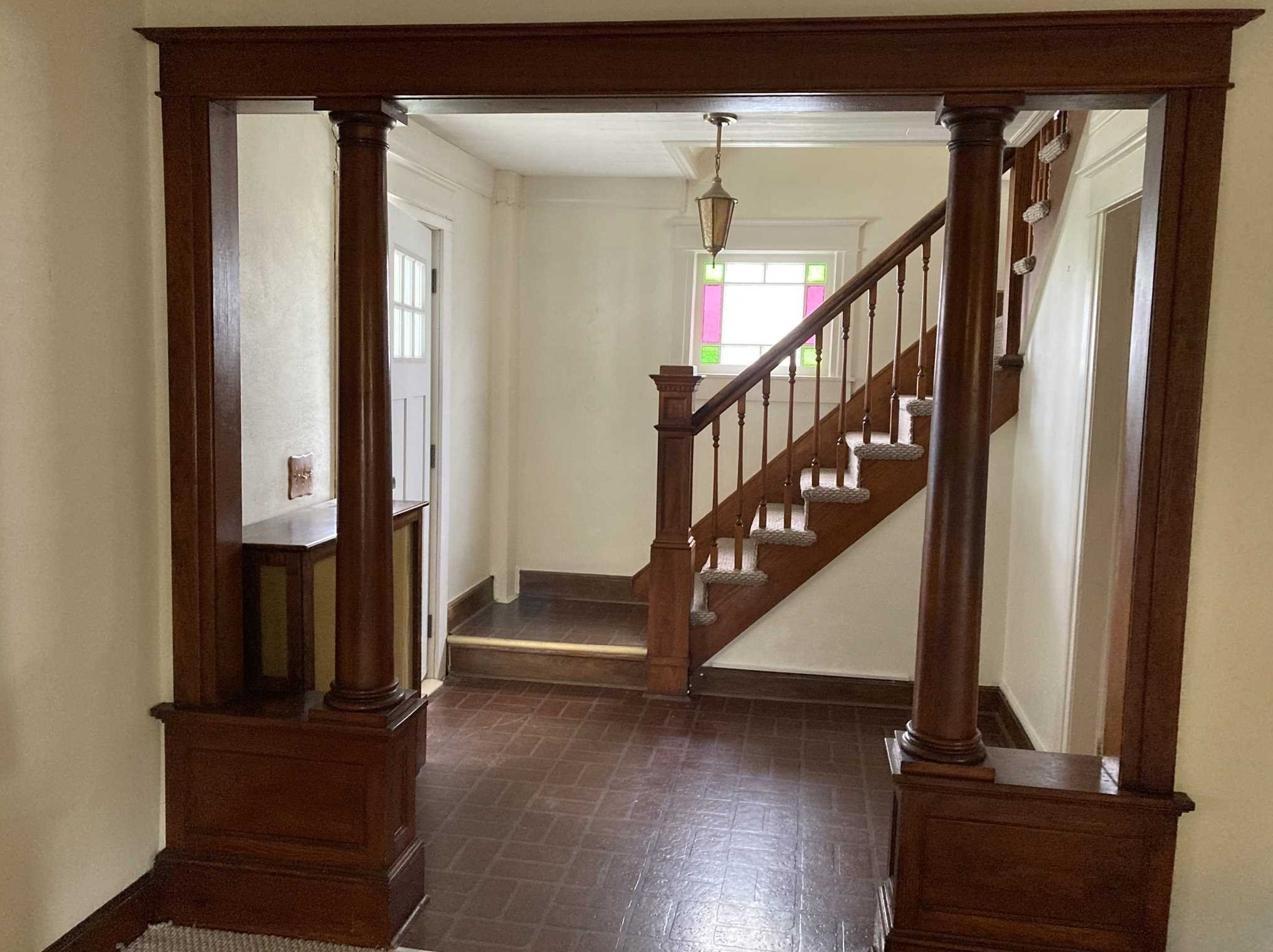 107 Rombout Ave, Beacon NY 12508-3211 exterior