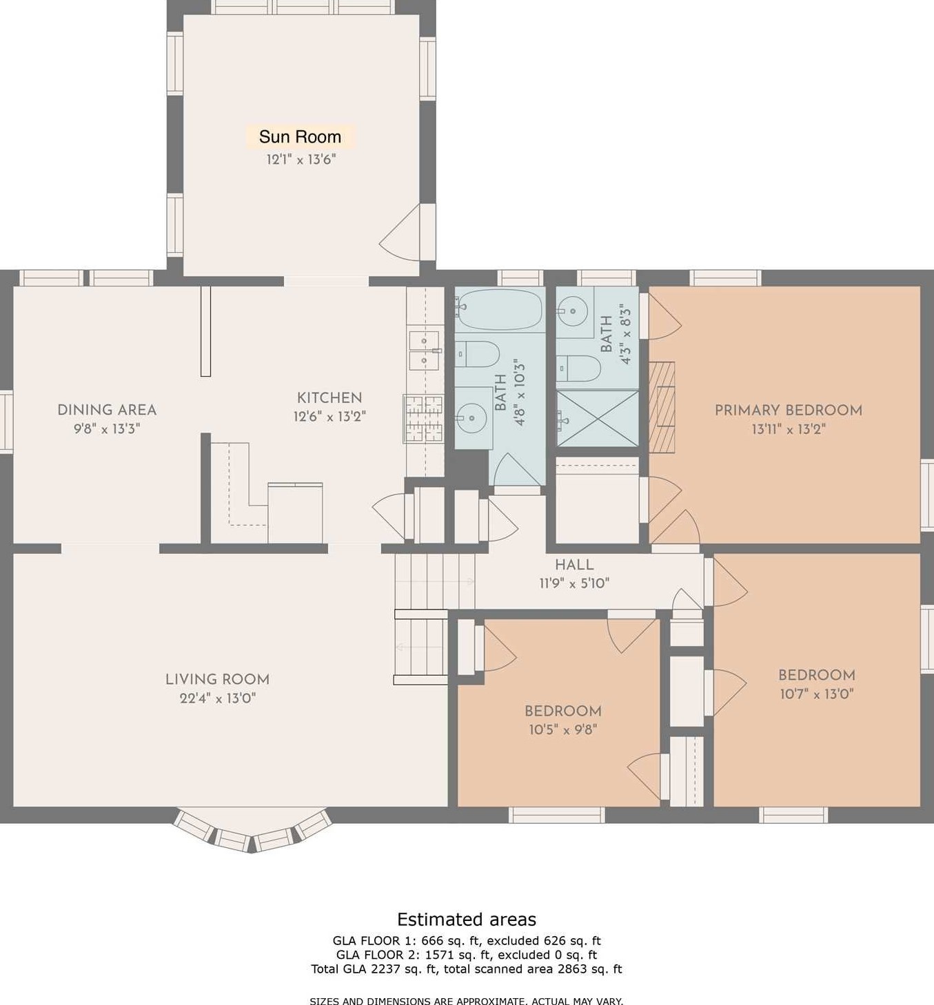 26 Sodano Rd, East Fishkill NY  12533-5913 exterior