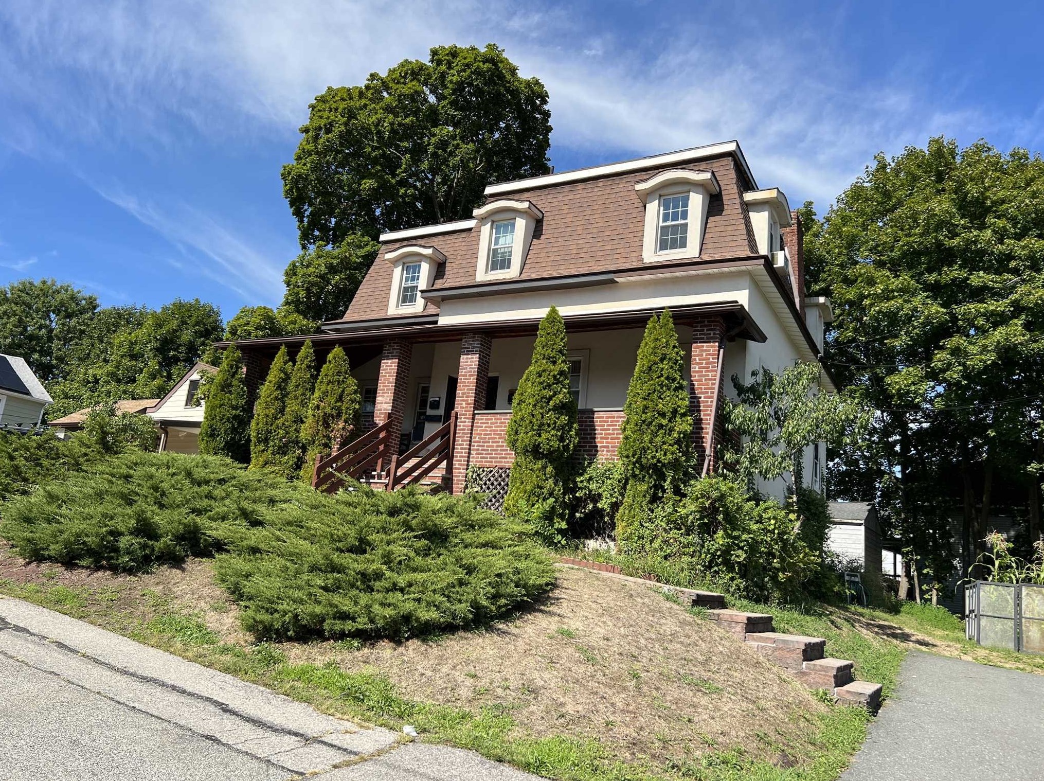 24 Fowler St, Beacon NY  12508-3758 exterior
