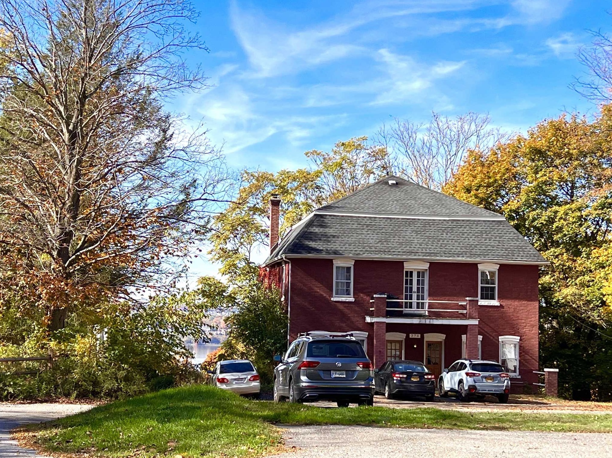 273 Route 9d, Beacon NY  12508-7027 exterior