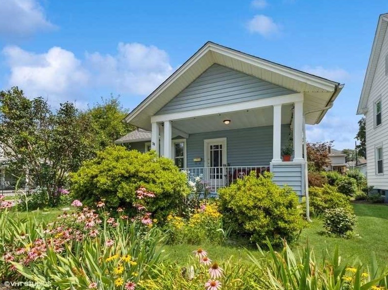 36 Brett St, Beacon NY 12508-3231 exterior