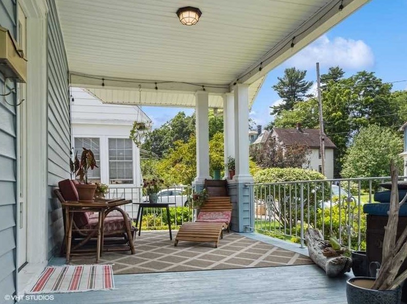 36 Brett St, Beacon NY 12508-3231 exterior