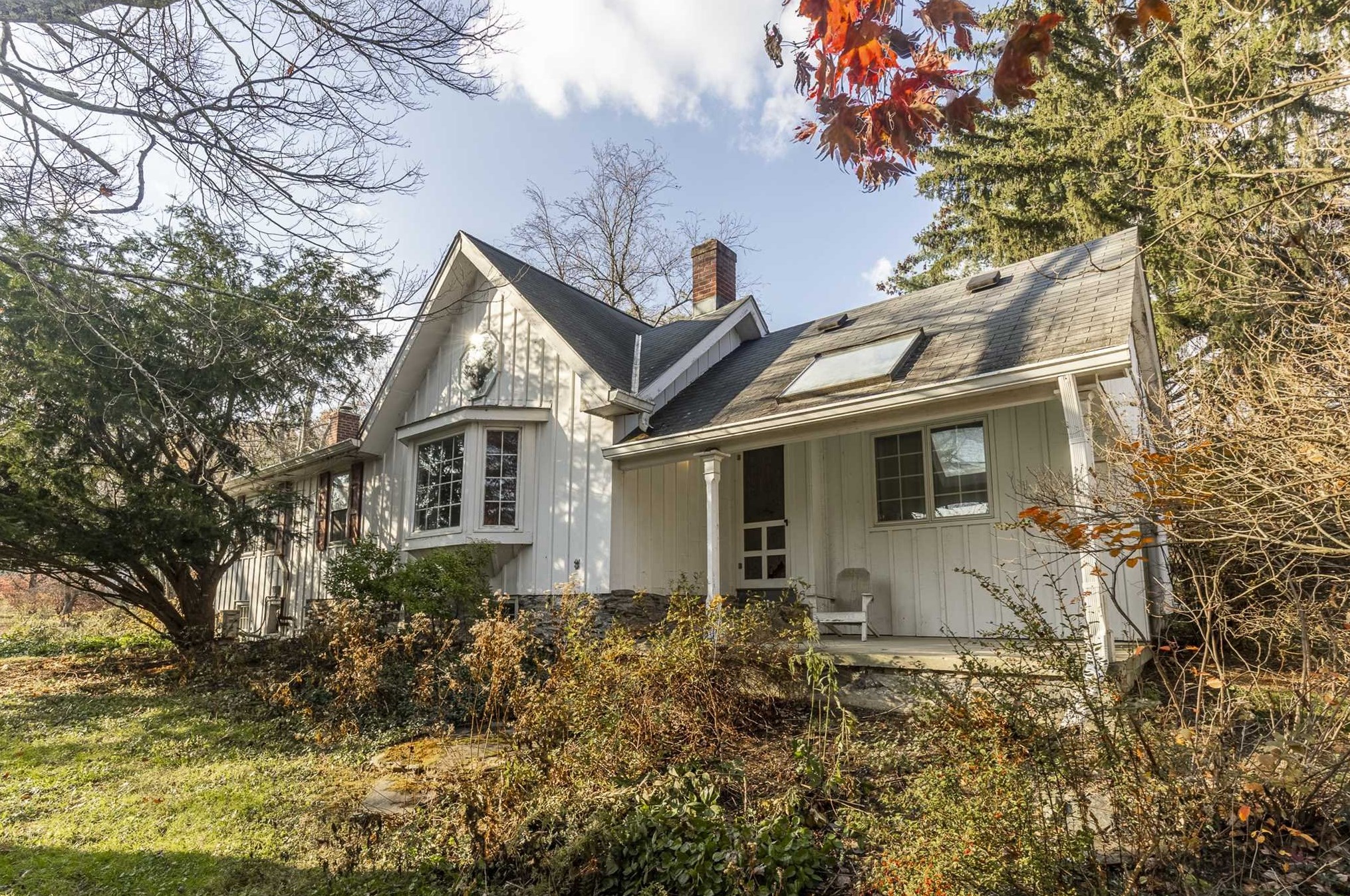 345 Lauer Rd, Poughkeepsie NY 12603-3950 exterior