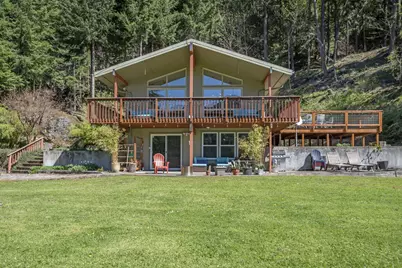 49867 Hills Creek Road, Oakridge, OR 97463 - Photo 5