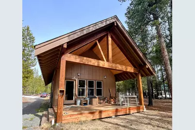 11762 Hemlock Creek Road, Crescent Lake, OR 97733 - Photo 1