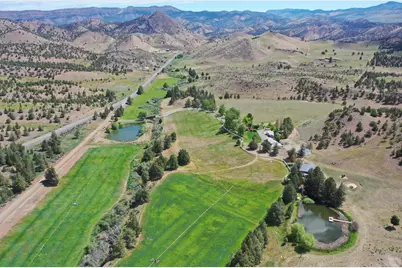 33817 Gage Road, Mitchell, OR 97750 - Photo 1