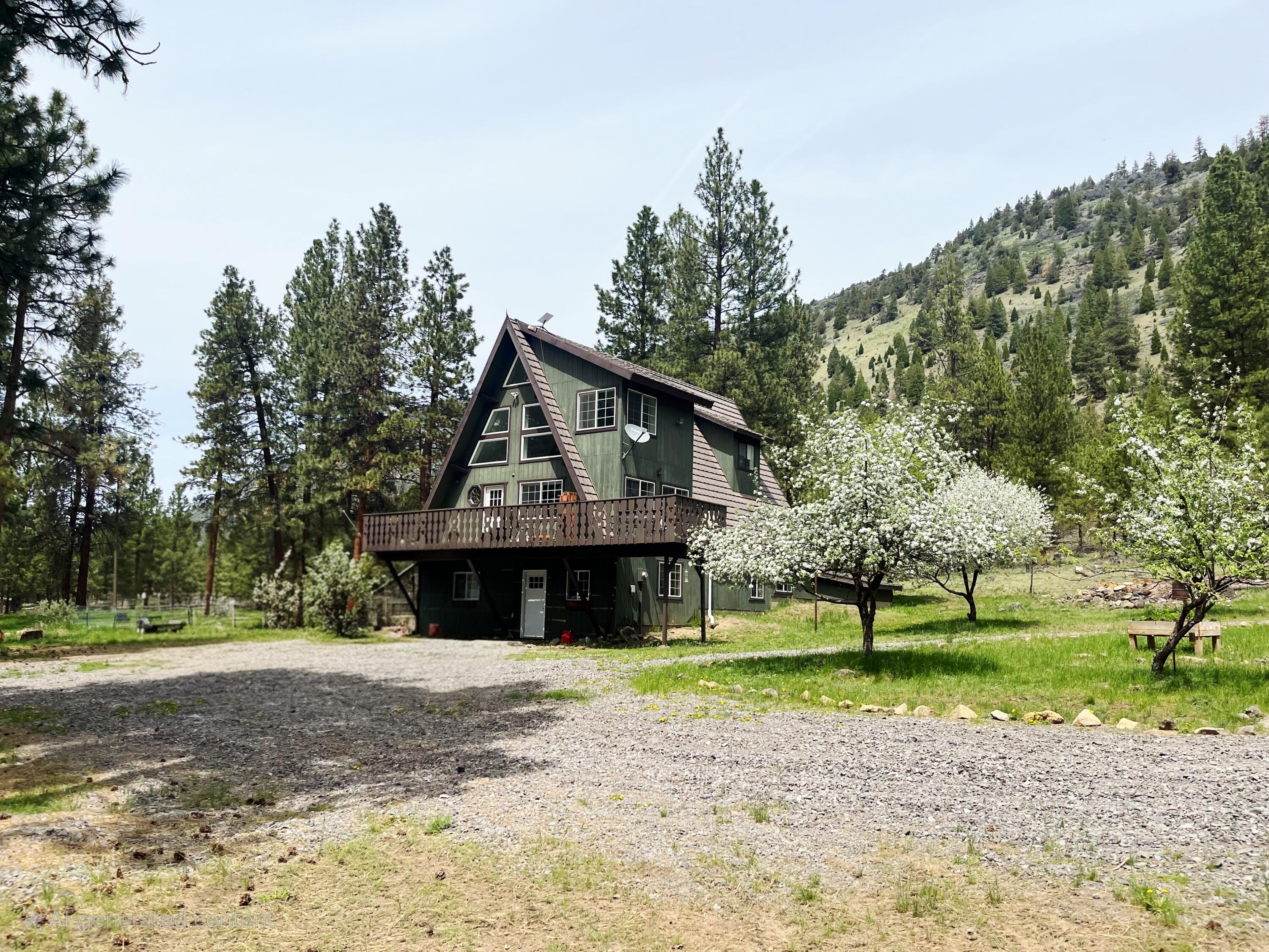 10211 Old Fort Rd, Klamath Falls, OR 97601 - MLS 220204251 - Coldwell ...