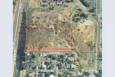 Van Ness Street, Klamath Falls, OR 97601 - Photo 1