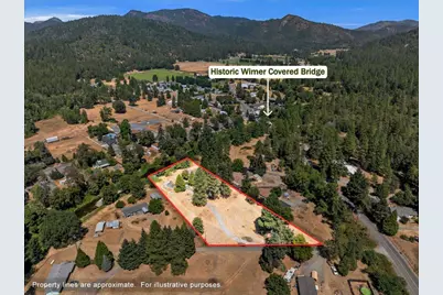 643 Covered Bridge Road, Rogue River, OR 97537 - Photo 1
