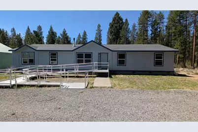 1018 Chapman Street, Gilchrist, OR 97737 - Photo 1