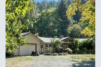 4835 Thompson Creek Road, Applegate, OR 97530 - Photo 1