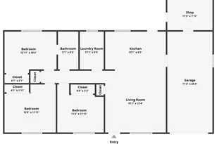 336 SW H St, Madras, OR 97741 - Photo 23