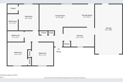 155 SW 2nd Street, Madras, OR 97741 - Photo 23