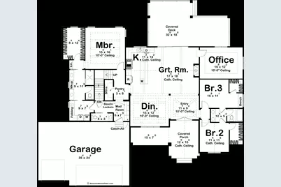 1219 Overlook Drive, Eagle Point, OR 97524 - Photo 3