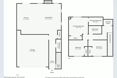 2939 NE Quiet Canyon Drive, Bend, OR 97701 - Photo 35