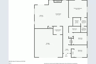 2834 SW Indian Place, Redmond, OR 97756 - Photo 43