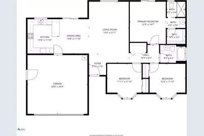 1409 George Tweed Boulevard, Grants Pass, OR 97527 - Photo 3