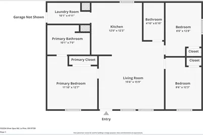 152224 Silver Spur Road, La Pine, OR 97739 - Photo 47