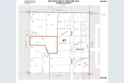 0 Vermont St. #3909-001DA-02600, Klamath Falls, OR 97603 - Photo 3