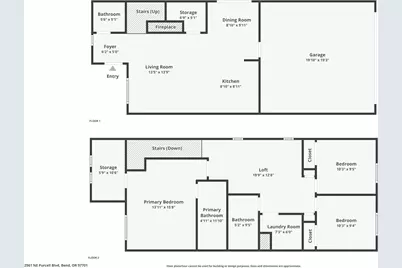 2561 NE Purcell Boulevard, Bend, OR 97701 - Photo 47