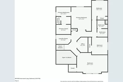 660 NW Greenwood Loop, Redmond, OR 97756 - Photo 39